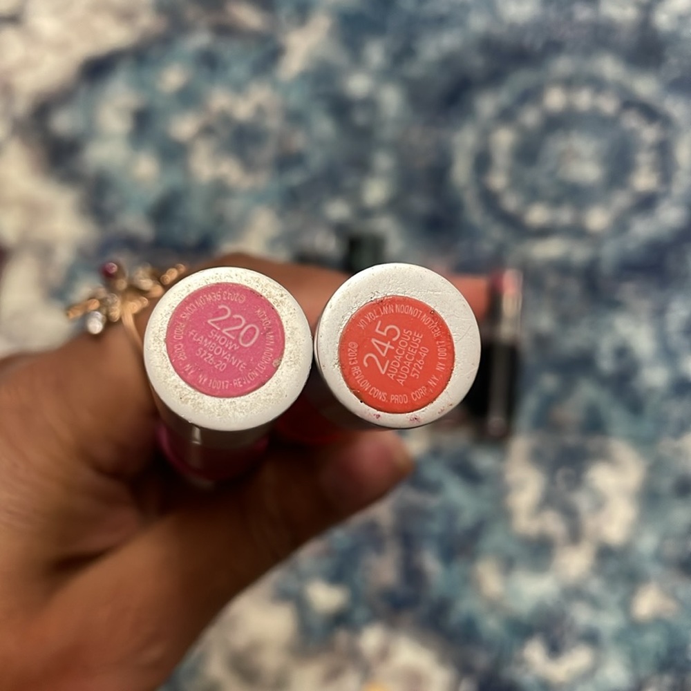 Lipstick bundle - Picture 5 of 8